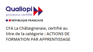 Formation certifiée Qualiopi Institut Les Tourelles Alternance Rouen