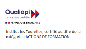 Formation certifiée Qualiopi Institut Les Tourelles Alternance Rouen
