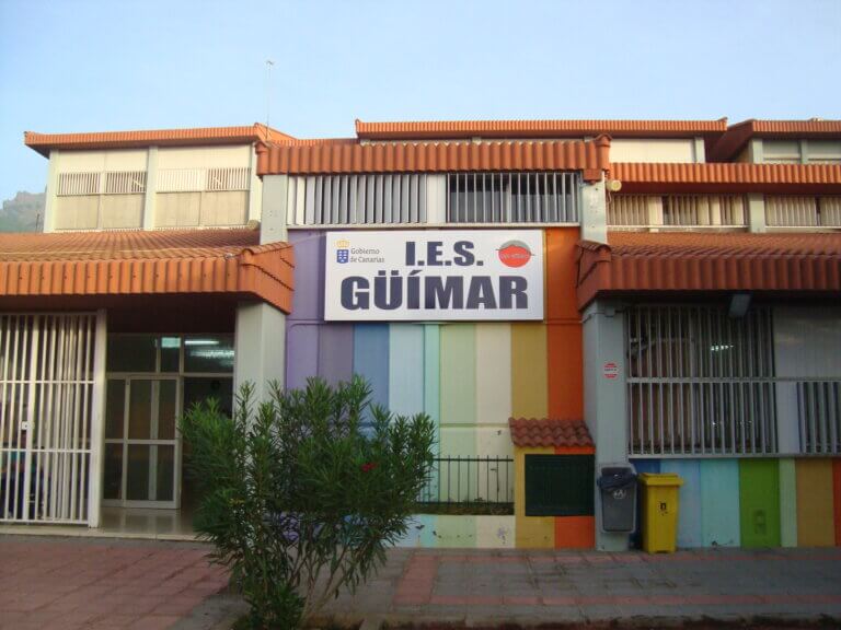 I.E.S. GÜÍMAR (Instituto de Enseñanza Secundaria)