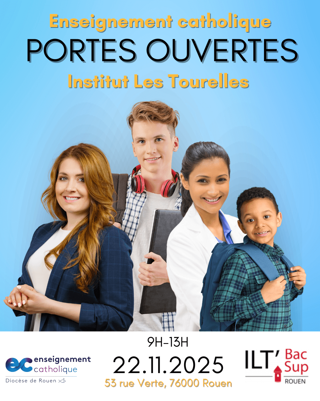 Les Tourelles Rouen