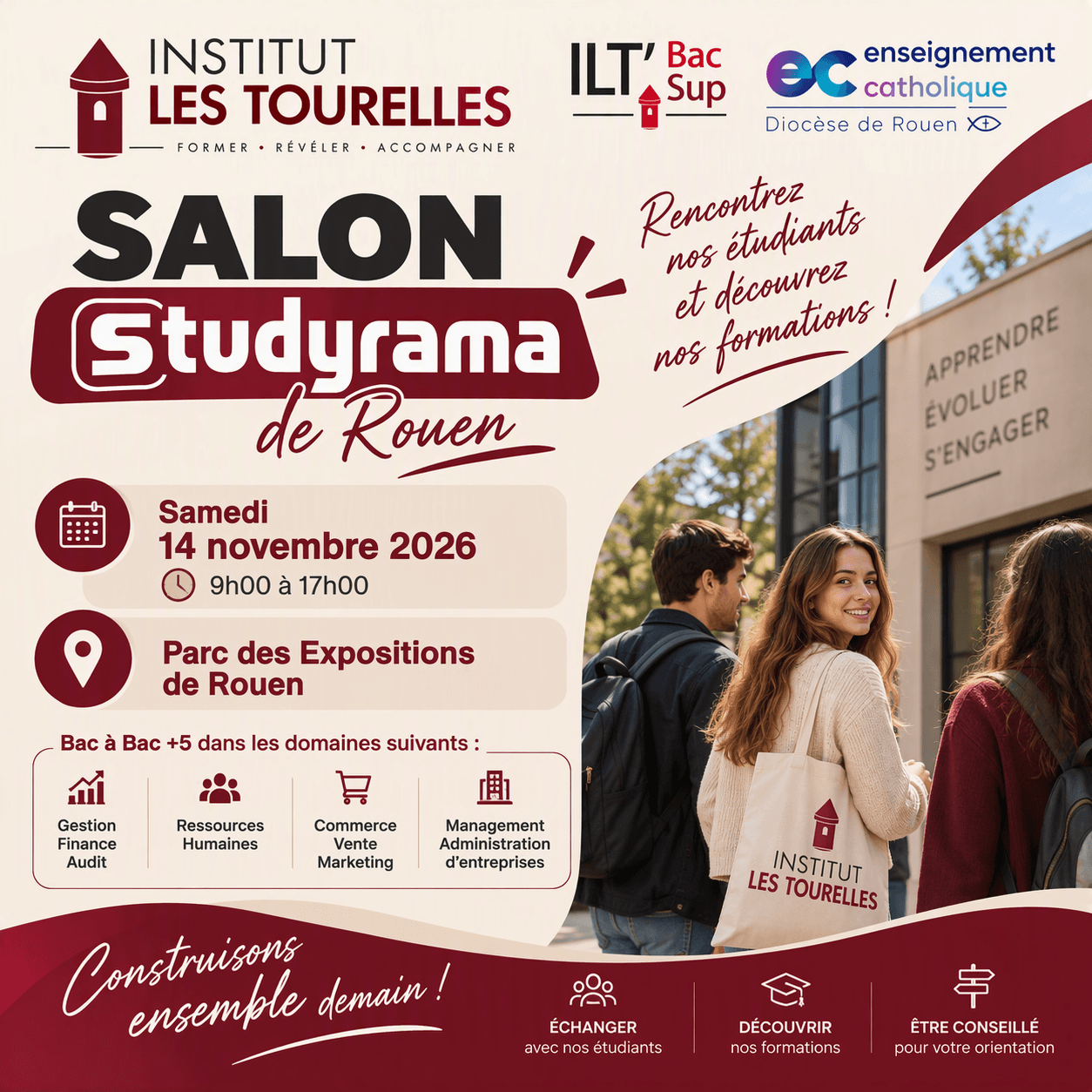 Salon Studyrama