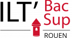 Logo ILT'Bac ILT'Sup Rouen